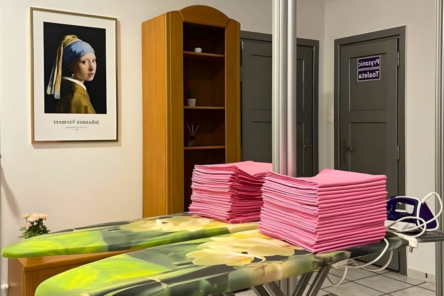 Фото 22: Хостел у районі Ursus (Урсус) у Варшавi
