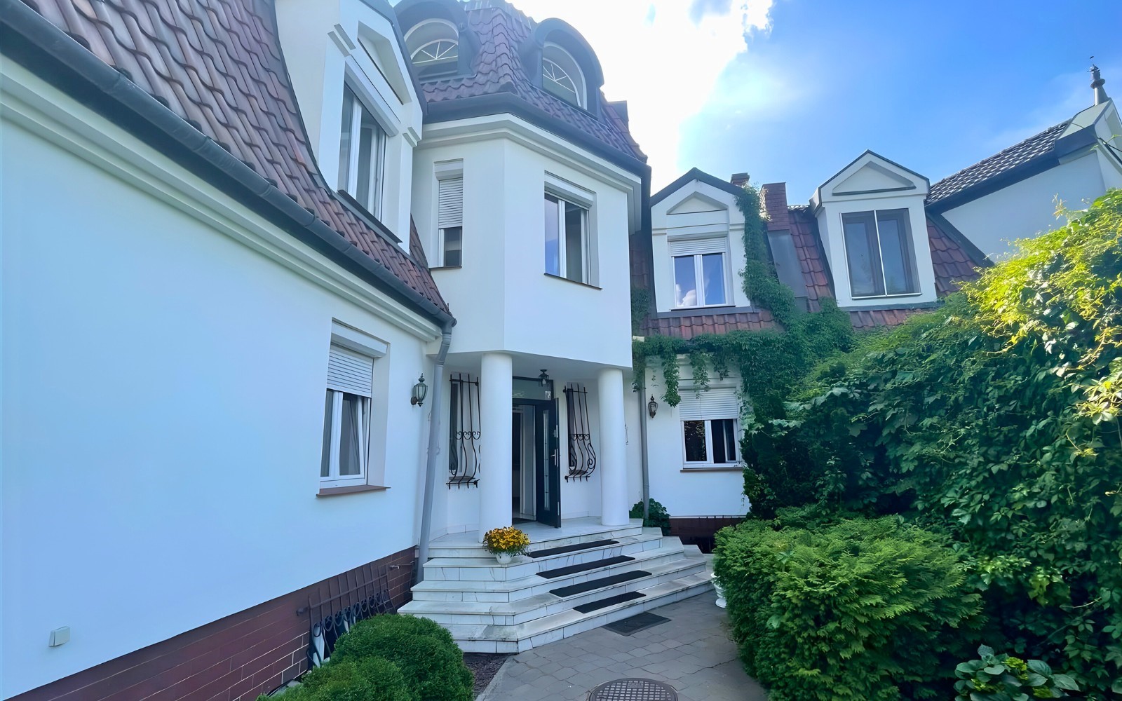 Хостел в районе Wilanów (Вилянув)