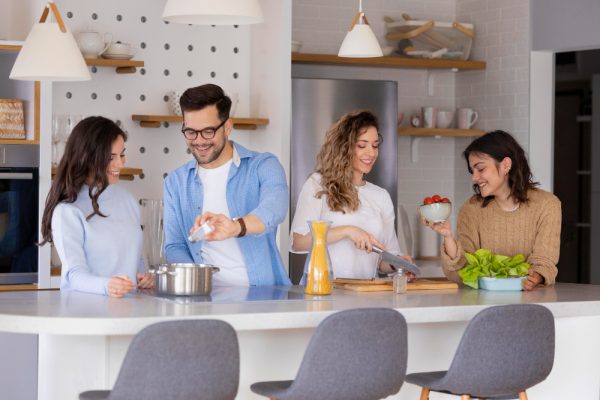 Советы по использованию общей кухни без конфликтов