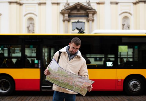 Как пользоваться общественным транспортом в Варшаве: ZTM, приложения jakdojade, билеты, абонементы