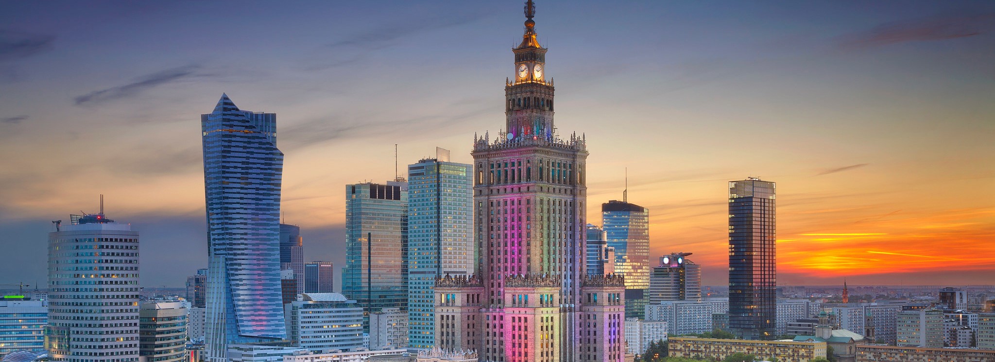 Franklin Home — сеть комфортных и недорогих хостелов в Варшаве